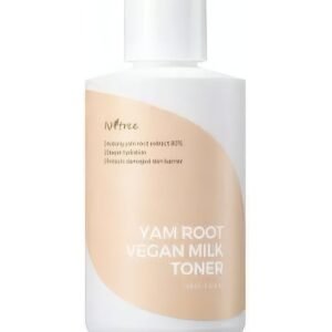 Isntree - Yam Root Vegan Milk Toner - 200ml