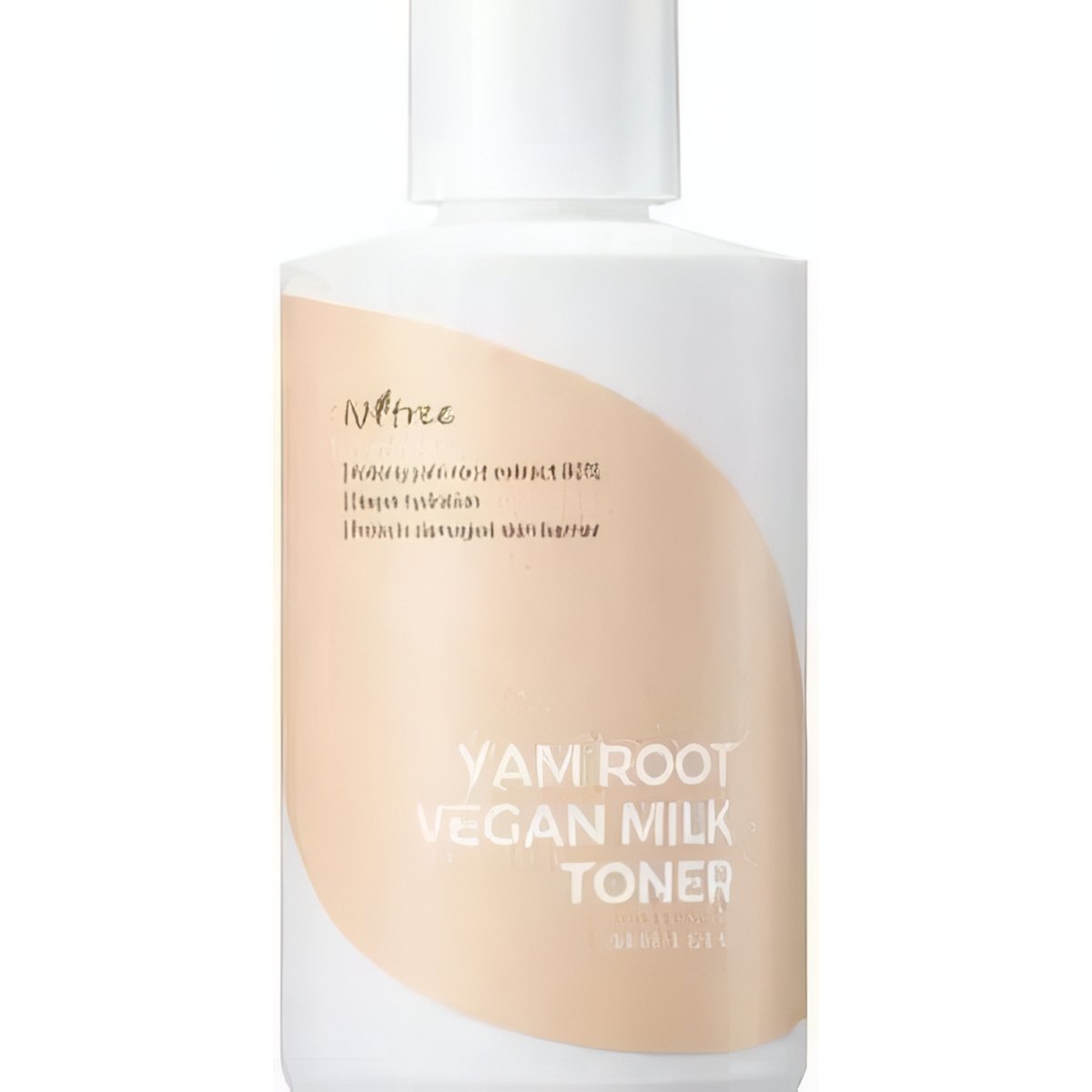 Isntree - Yam Root Vegan Milk Toner - 200ml