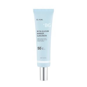 IUNIK - Beta Glucan Barrier Sunscreen SPF50 PA ++++ - 60ml