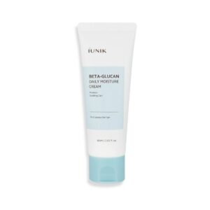 IUNIK - Beta Glucan Daily Moisture Cream - 60ml