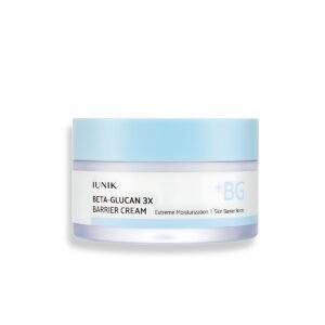 IUNIK - Beta-Glucan 3x Barrier Cream - 50ml