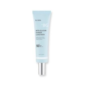 IUNIK - Beta-Glucan Barrier Sunscreen - 60ml