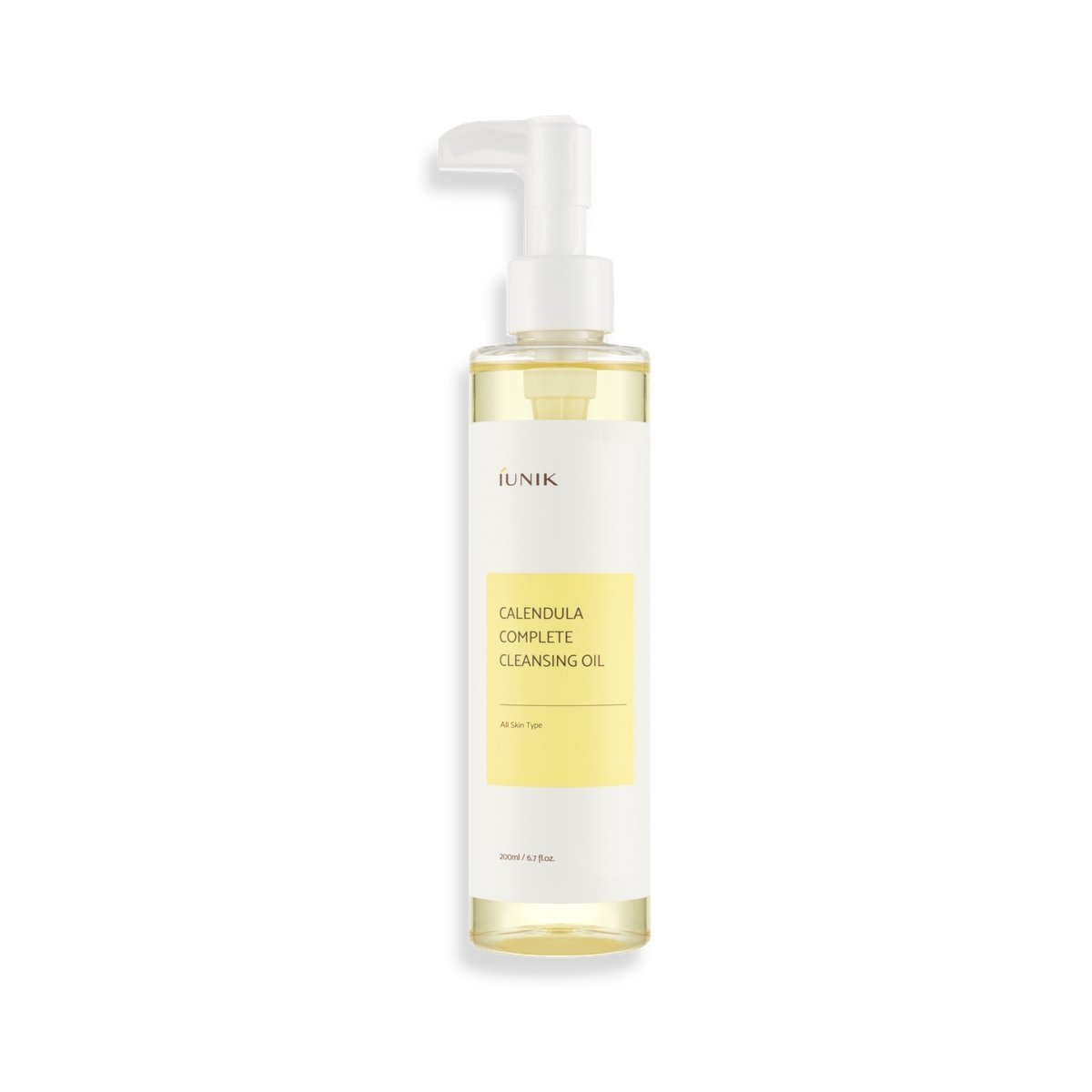 IUNIK - CALENDULA COMPLETE CLEANSING OIL - 25ml