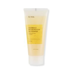 IUNIK - Calendula Balancing Foam Gel Cleanser - 150ml