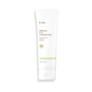 IUNIK - Centella Mild Cleansing Foam - 120ml
