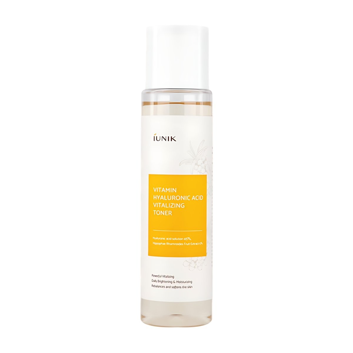 IUNIK - Vitamin Hyaluronic Acid Vitalizing Toner - 200ml