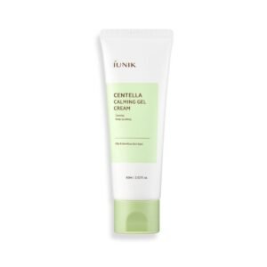 Iunik - Centella Calming Gel Cream - 60ml