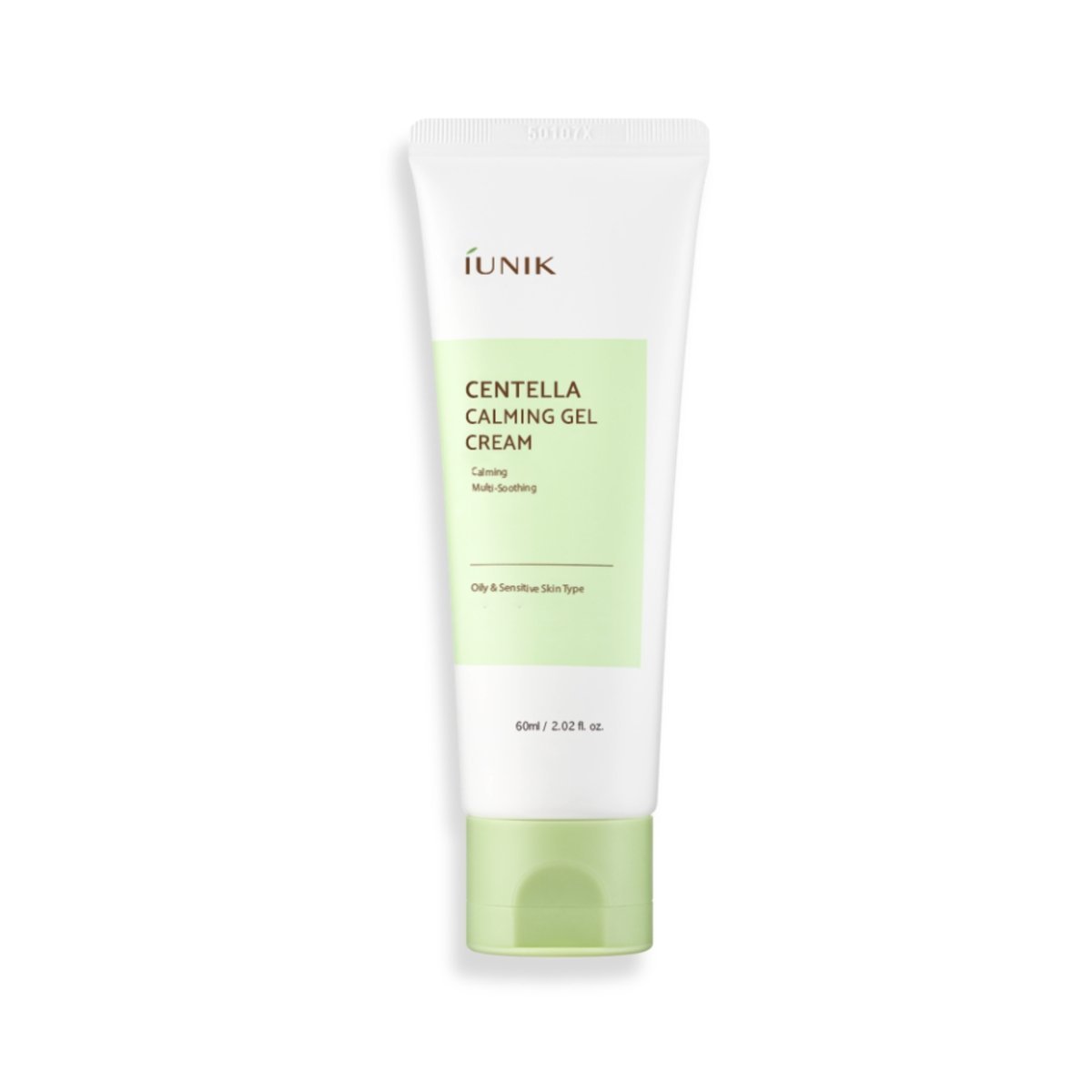 Iunik - Centella Calming Gel Cream - 60ml