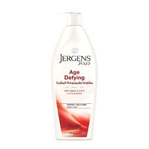Jergens - Age Defying Multi-Vitamin Moisturizer Lotion - 400ml