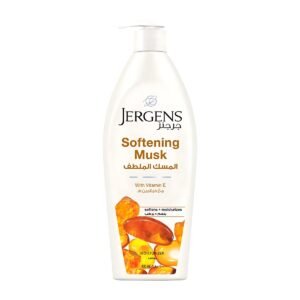 Jergens - Softening Musk Moisturizer - 400ml