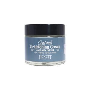 Jigott - Goat Milk Brightening Cream - 70ml