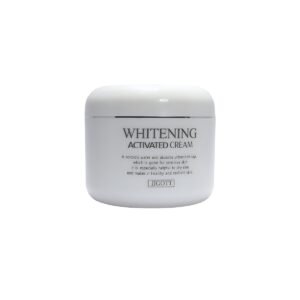 Jigott - Whitening Activated Cream - 100ml