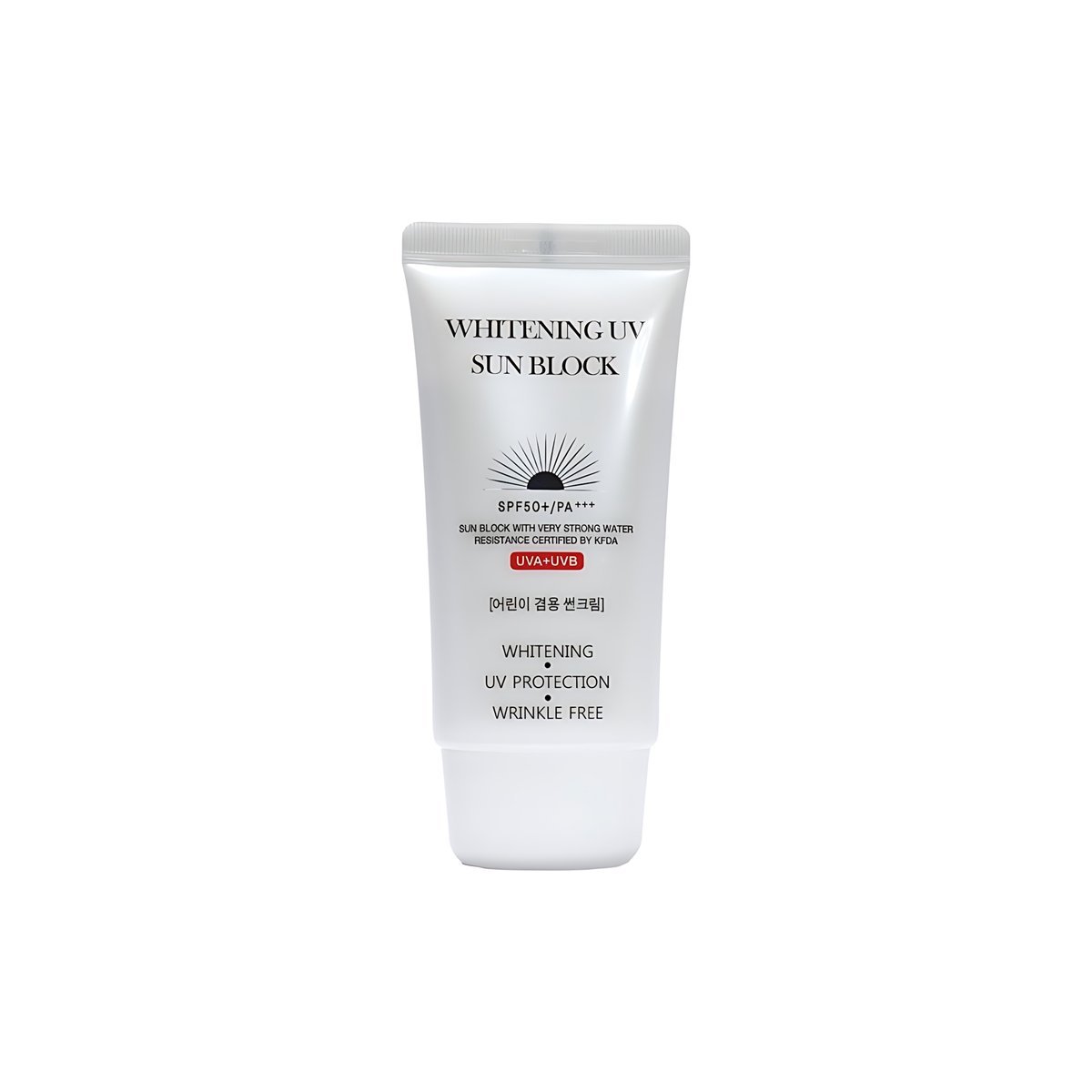 Jigott - Whitening UV Sun Block SPF 50+/PA +++ - 70ml