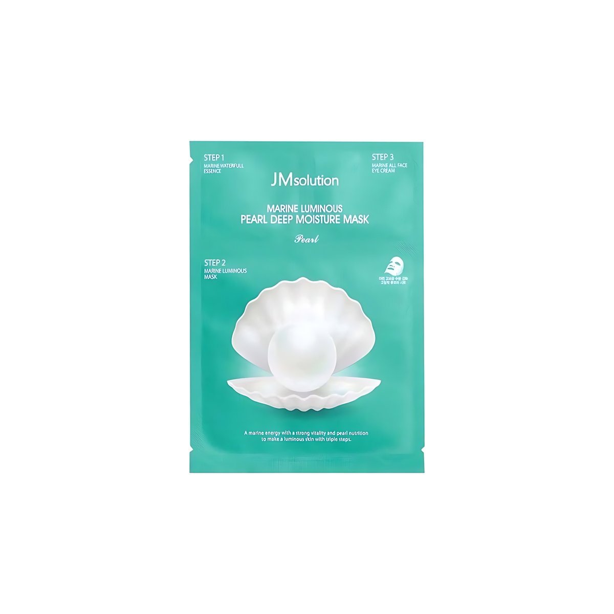 JMsolution - Marine Luminous Pearl Deep Moisture Mask - 27ml