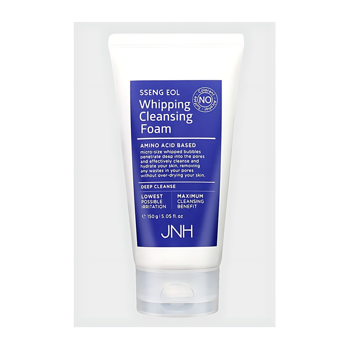 JNH - Sseng Eol Whipping Cleansing Foam - 150ml