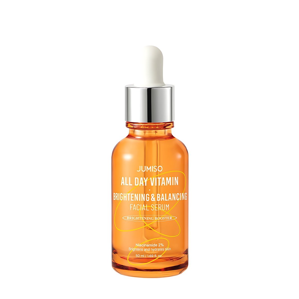 Jumiso - All Day Vitamin Brightening & Balancing Serum - 30ml