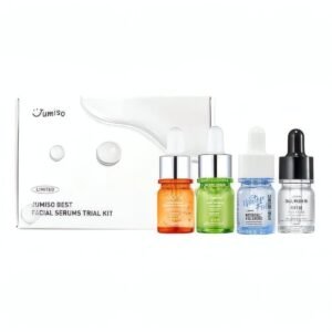 Jumiso - BEST SERUM TRIAL KITS ( * 4 EA) - 5ml