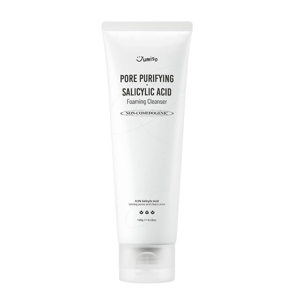 Jumiso - Pore Purifying Salicylic Acid Foaming Cleanser - 120g