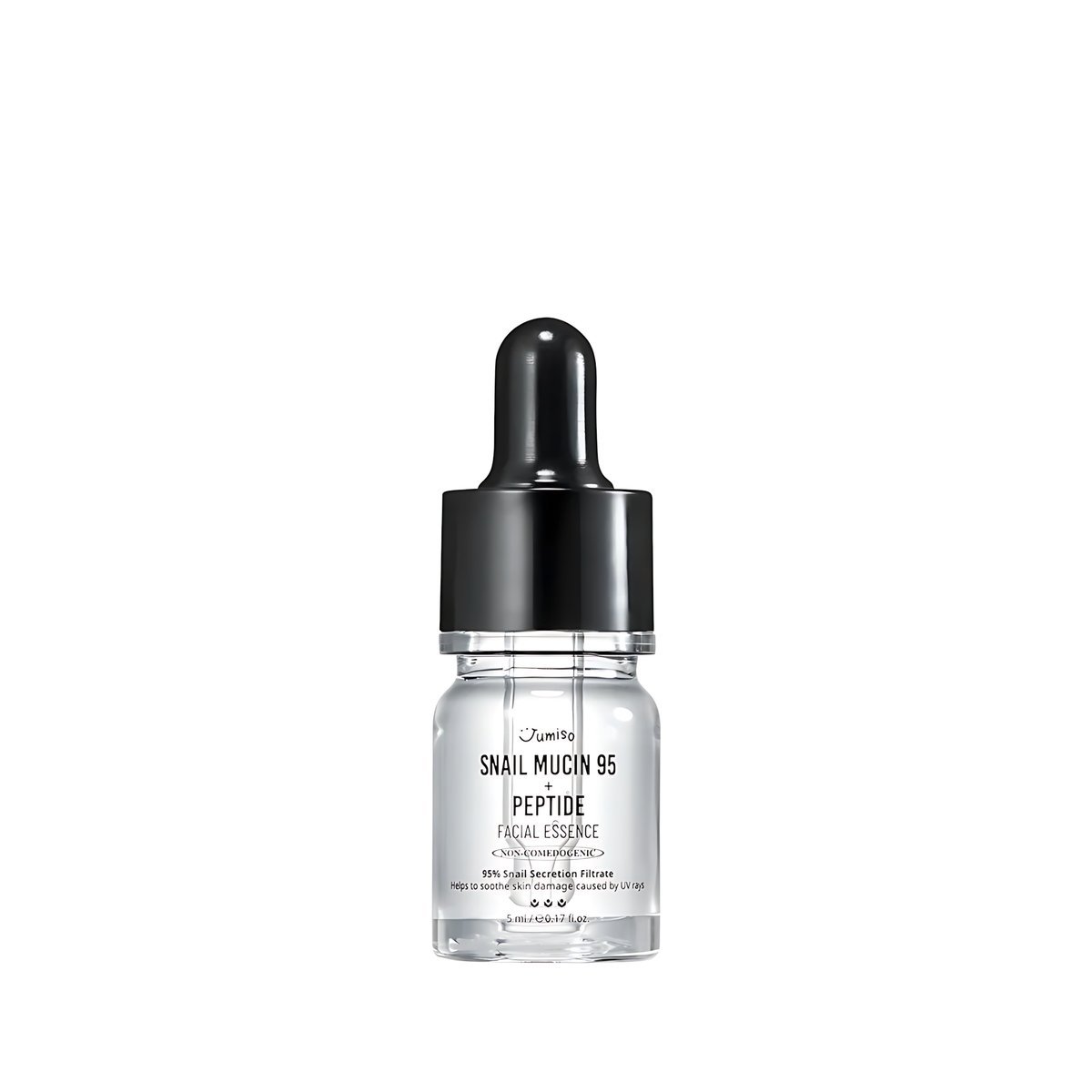 Jumiso - Snail Mucin 95 + Peptide Facial Essence - 5ml