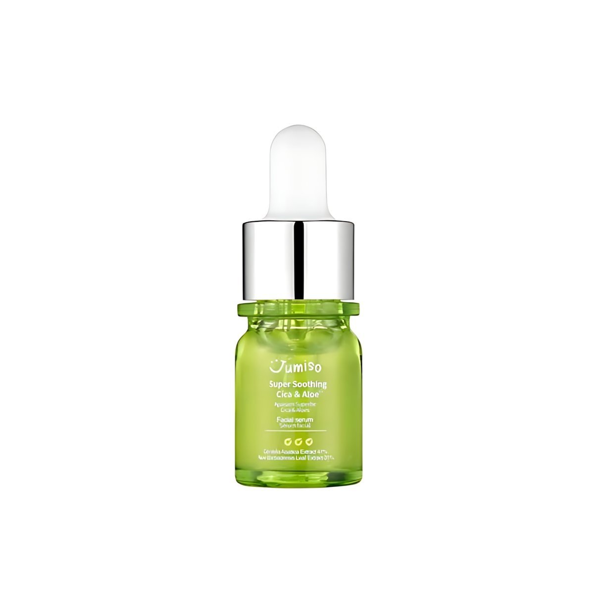 Jumiso - Super Soothing Cica & Aloe Facial Serum Mini - 5ml