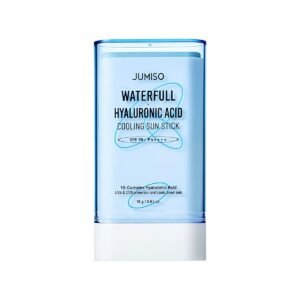 Jumiso - Waterfull Hyaluronic Acid Cooling Sun Stick - 18g