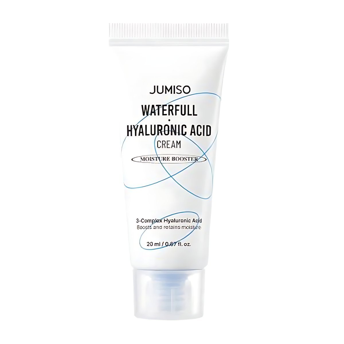 Jumiso - Waterfull Hyaluronic Acid Cream - 20ml