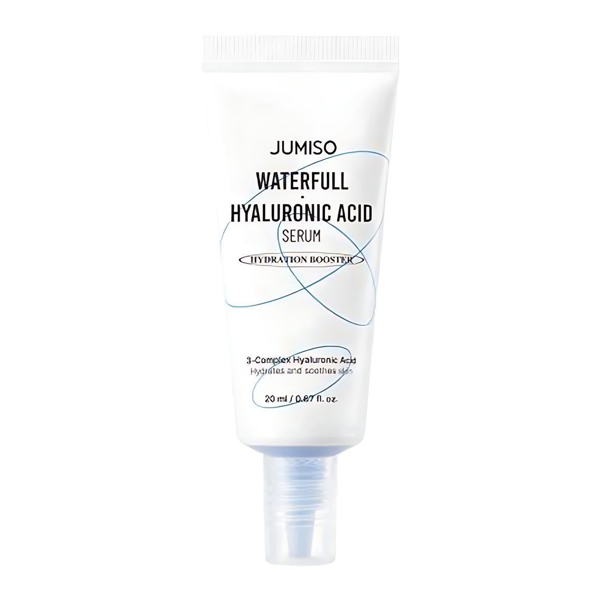 Jumiso - Waterfull Hyaluronic Acid Serum - 20ml