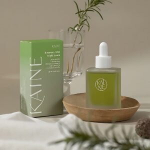KAINE - Rosemary AHA Night Serum - 30ml