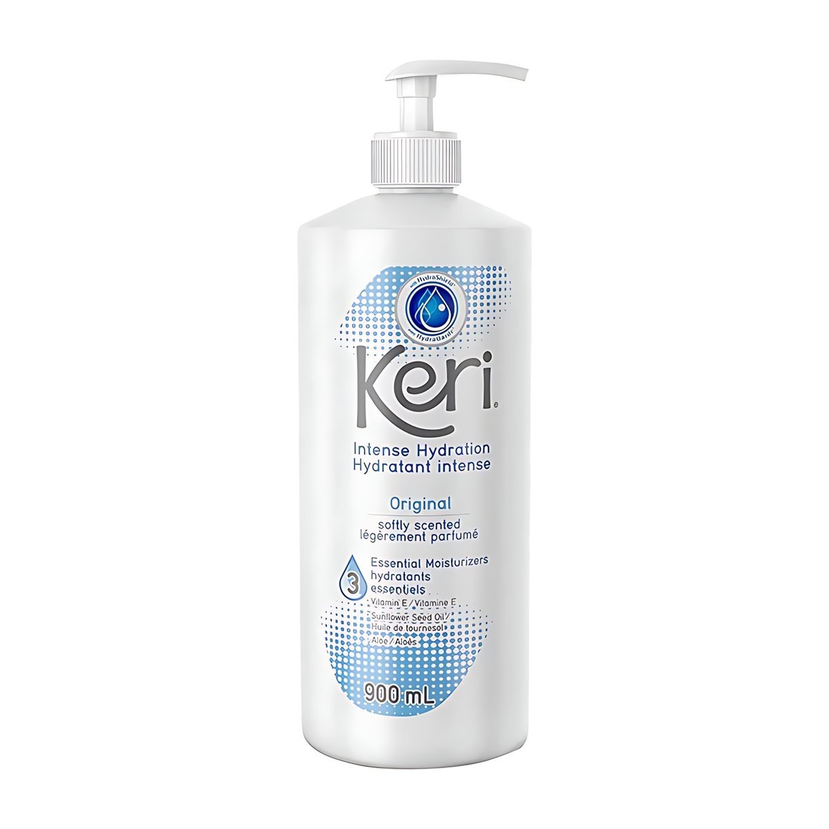 Keri - Lotion Original Intense Hydration - 900ml