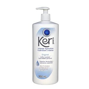 Keri - Original Intense Hydration Softly Scented Lotion - 900ml