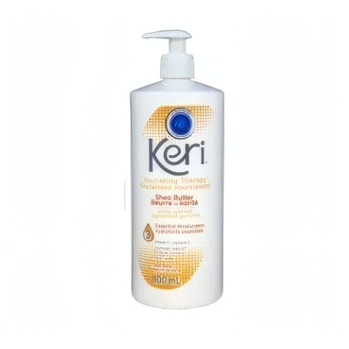 Keri - Shea Butter Moisturizing Body Lotion - 900ml