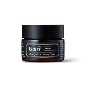 KLAIRS - MIDNIGHT BLUE CALMING CREAM - 30ml