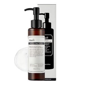Klairs - Gentle Black Deep Cleansing Oil - 150ml
