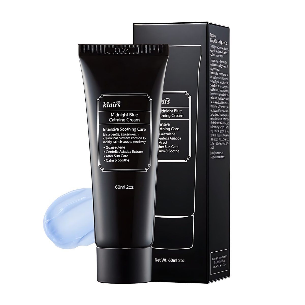 Klairs - Midnight Blue Calming Cream - 60ml