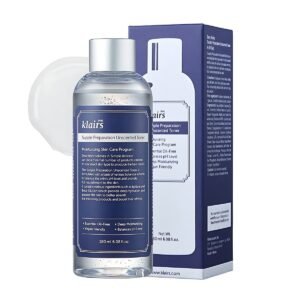 KLARIS - Supple Preparation Unscented Toner - 180ml