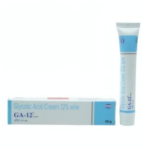 KLM - Laboratories Glycolic Acid Cream 12% W/W GA – 12