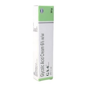 KLM - Laboratories Glycolic Acid Cream 6% W/W GA – 6
