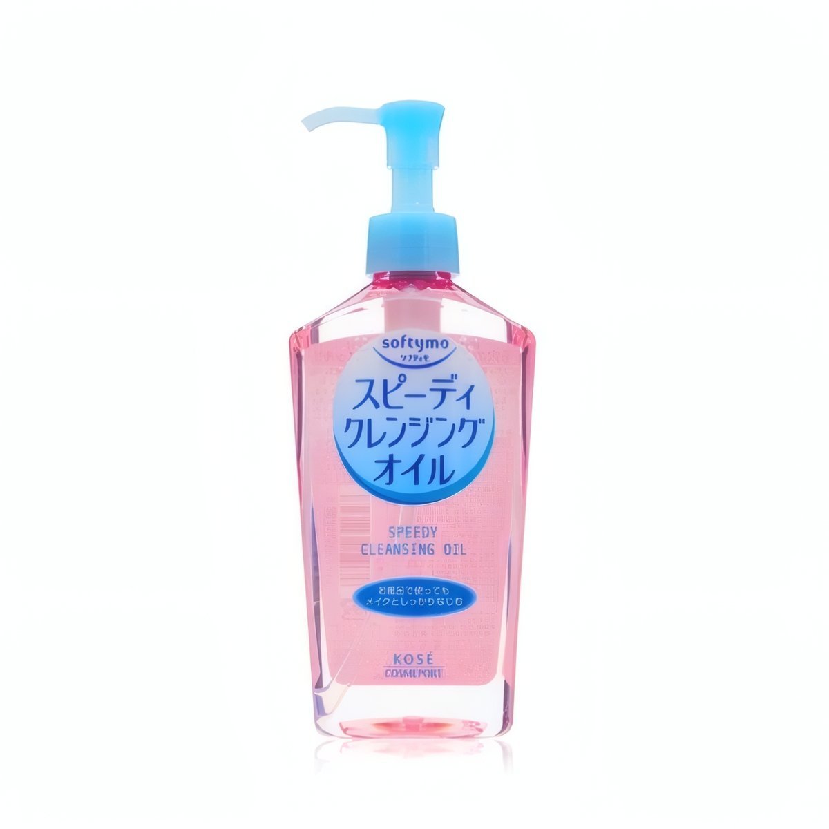 Kose - Softymo Speedy Cleansing Oil - 240ml