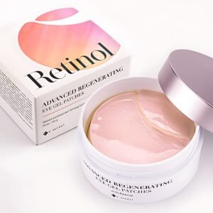KSECRET - ADVANCED REGENERATING EYE GEL PATCHES (RETINOL) 60patches