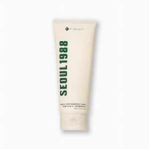 KSECRET - SEOUL 1988 Cleansing Foam : Pine Cica 1% + Probiotics - 150ml