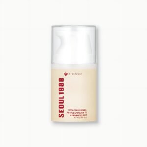 KSECRET - SEOUL 1988 Cream : Retinal Liposome 1% + Fermented Rice - 50ml