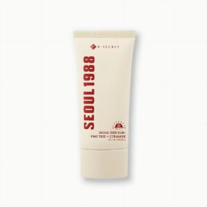 KSECRET - SEOUL 1988 Sun : Pine Tree + Ceramide - 50ml
