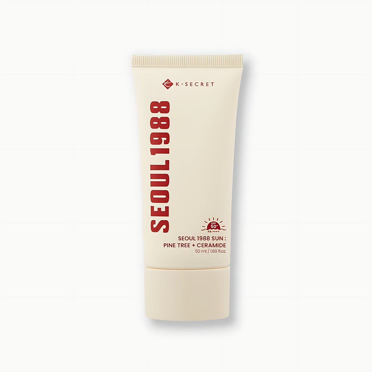 KSECRET - SEOUL 1988 Sun : Pine Tree + Ceramide - 50ml