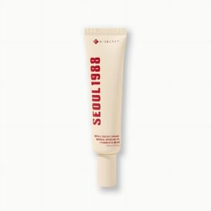 K-SECRET - SEOUL 1988 EYE CREAM : RETINAL LIPOSOME 4% + FERMENTED BEAN - 30ml