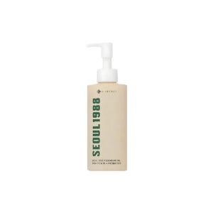 K-SECRET - Seoul 1988 Cleansing Oil : Pine Cica 1% + Probiotics - 200ml