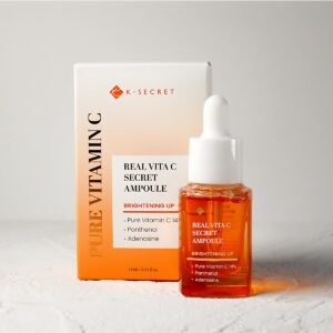 K-secret - REAL VITA C SECRET AMPOULE - 15ml