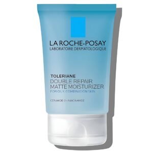 La - Roche-Posay Toleriane Double Repair Matte Face Moisturizer - 75ml