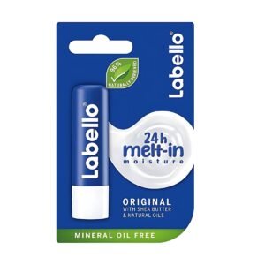 Labello - Original Caring Lip Balm - 4.8g
