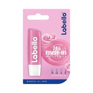 Labello - Soft Rose - 5.5ml