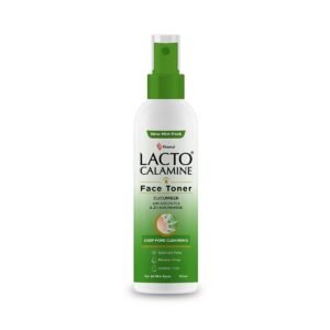 Lacto - Calamine Face Toner With Cucumber - 120ml